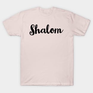 Shalom T-Shirt